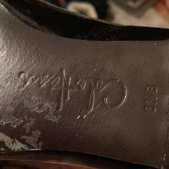 Pattenleather, dark burgundy, brown loafers, mint condition! - Picture 6 of 6